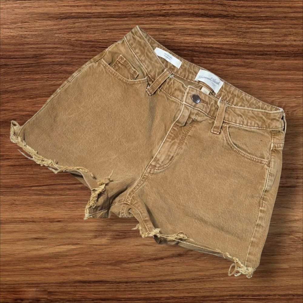 Universal Thread Vintage Midi Cut Off Shorts